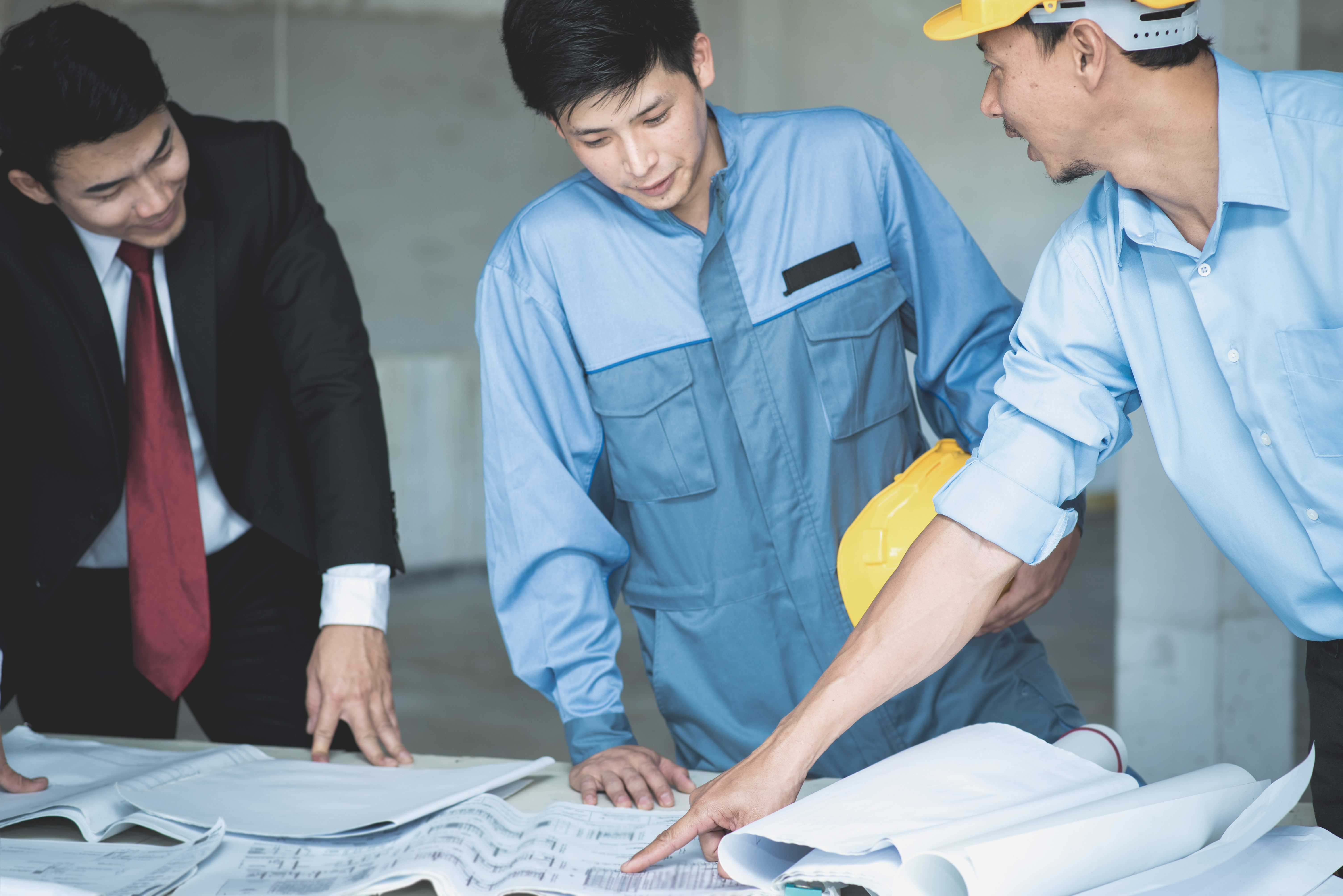 SANHE PAINT Engineer Team