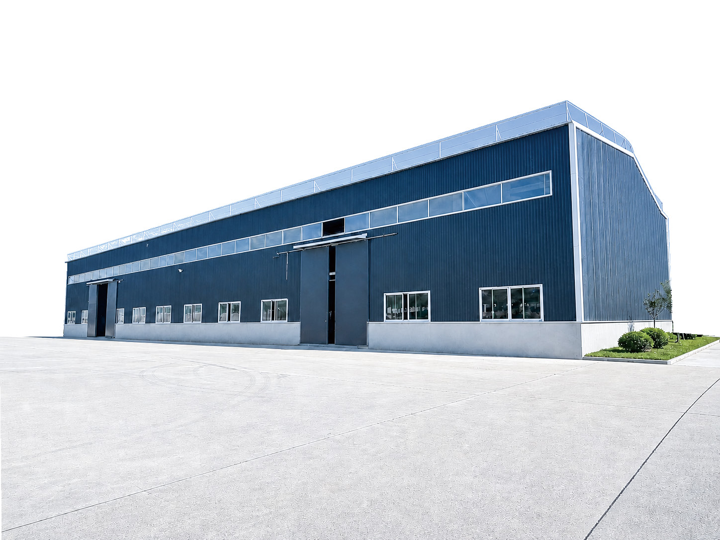 SANHE PAINT Factory