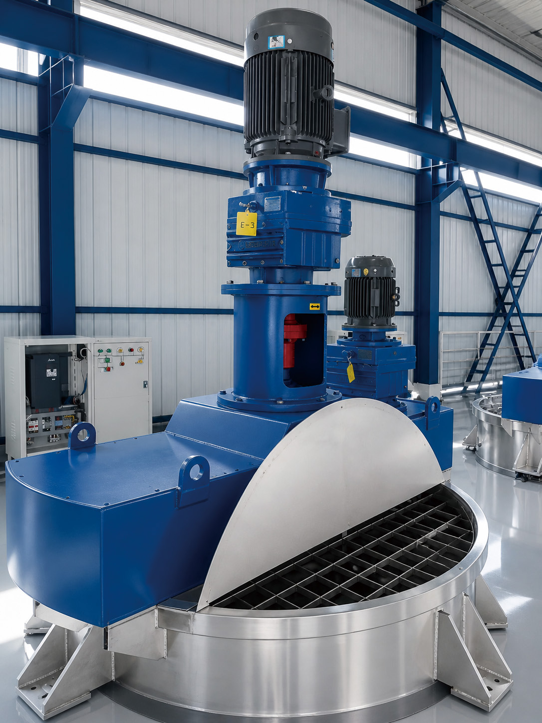 SANHE PAINT Mixing Equipment